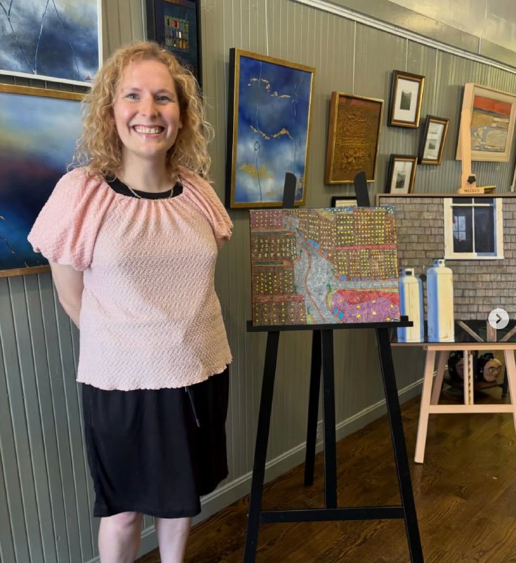 Harrison Ave by Dan Foran