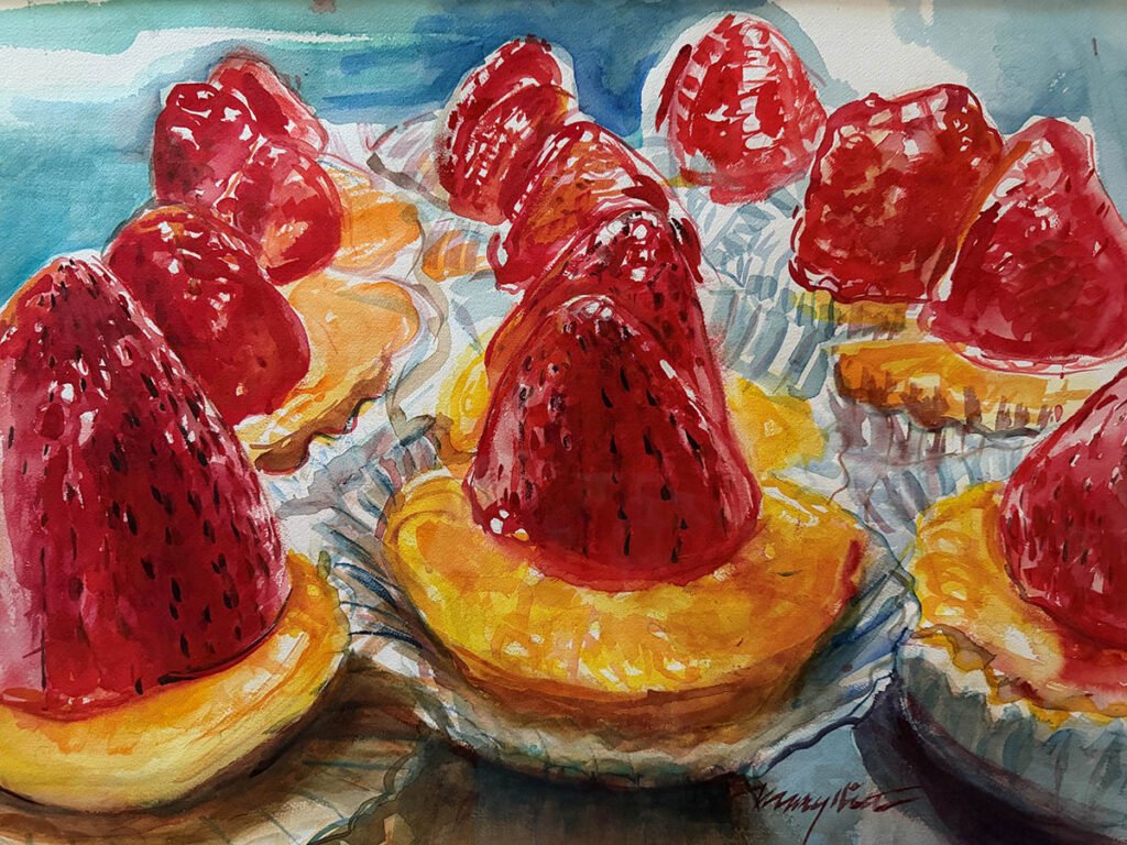 tarts Tarts